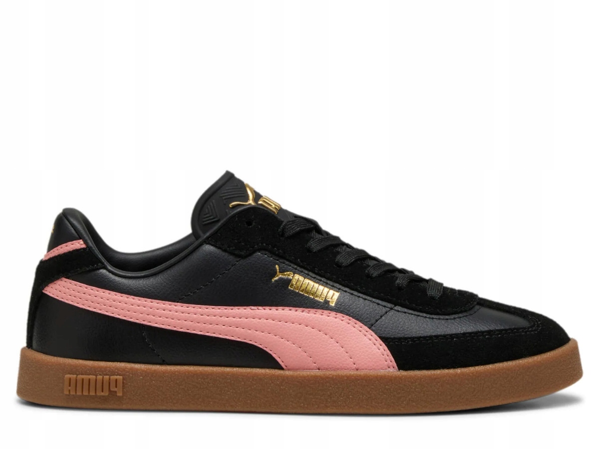 Dámské boty Puma 39744725 Club II Era Černé 40