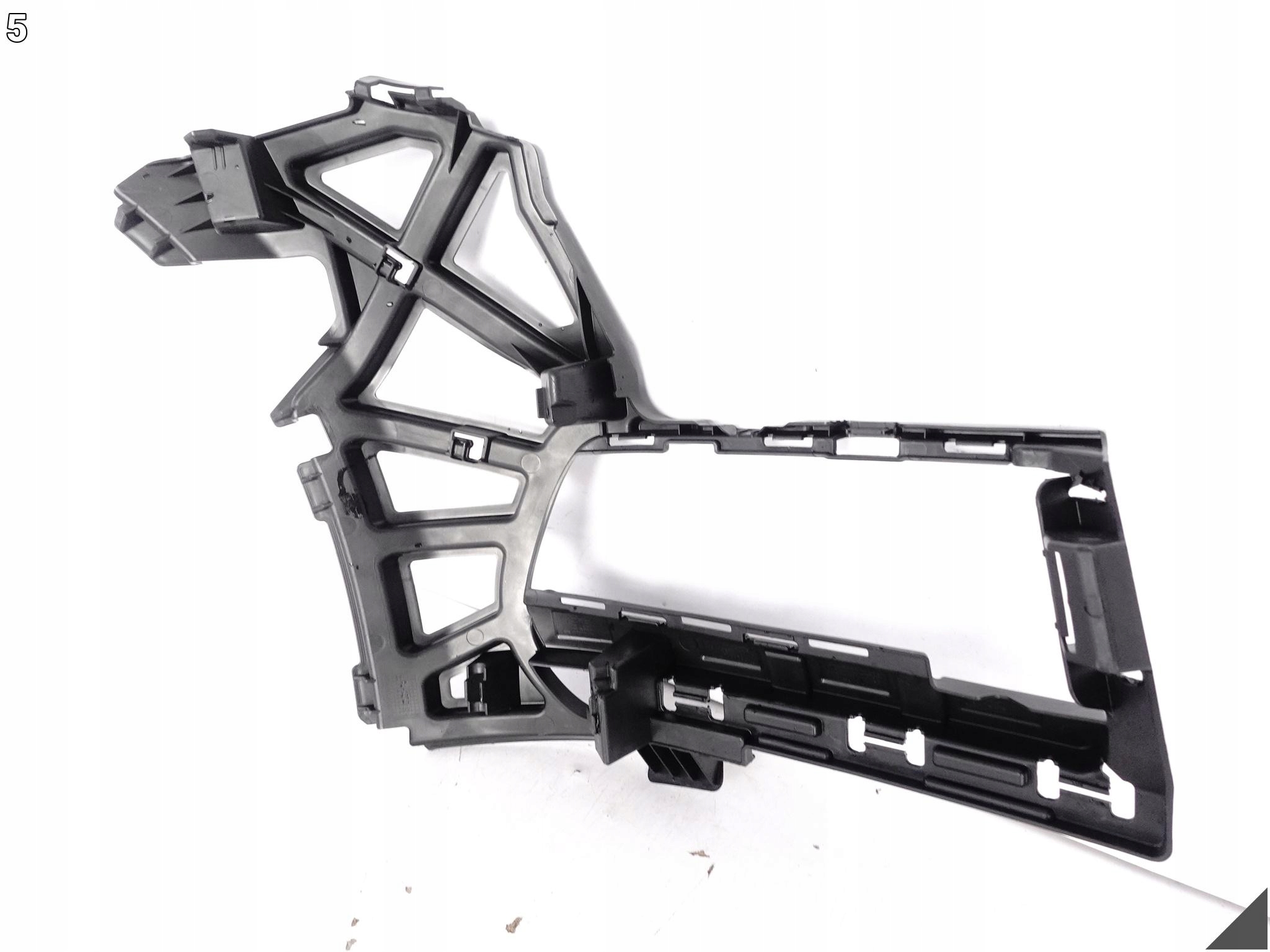 VW TOURAN II 5TA 15- support holder pillar W bumper front left