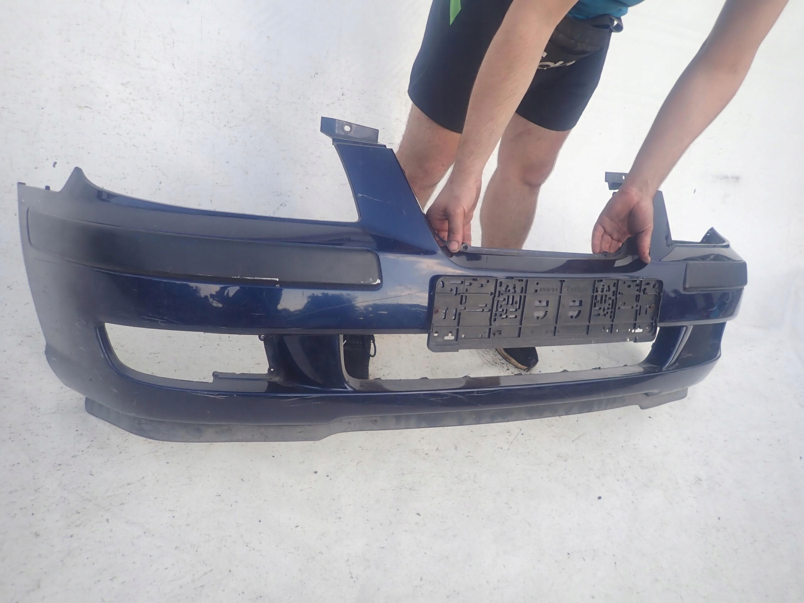 HYUNDAI MATRIX 01-05 bumper front front