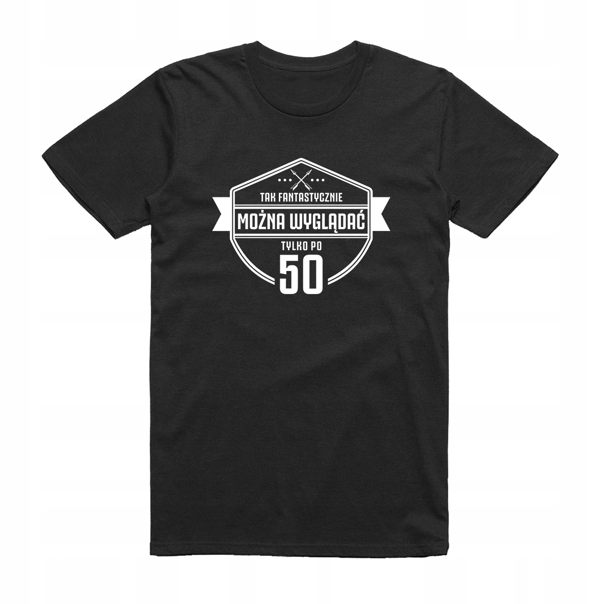 

XXL - Koszulka T-shirt Prezent 50 Urodziny