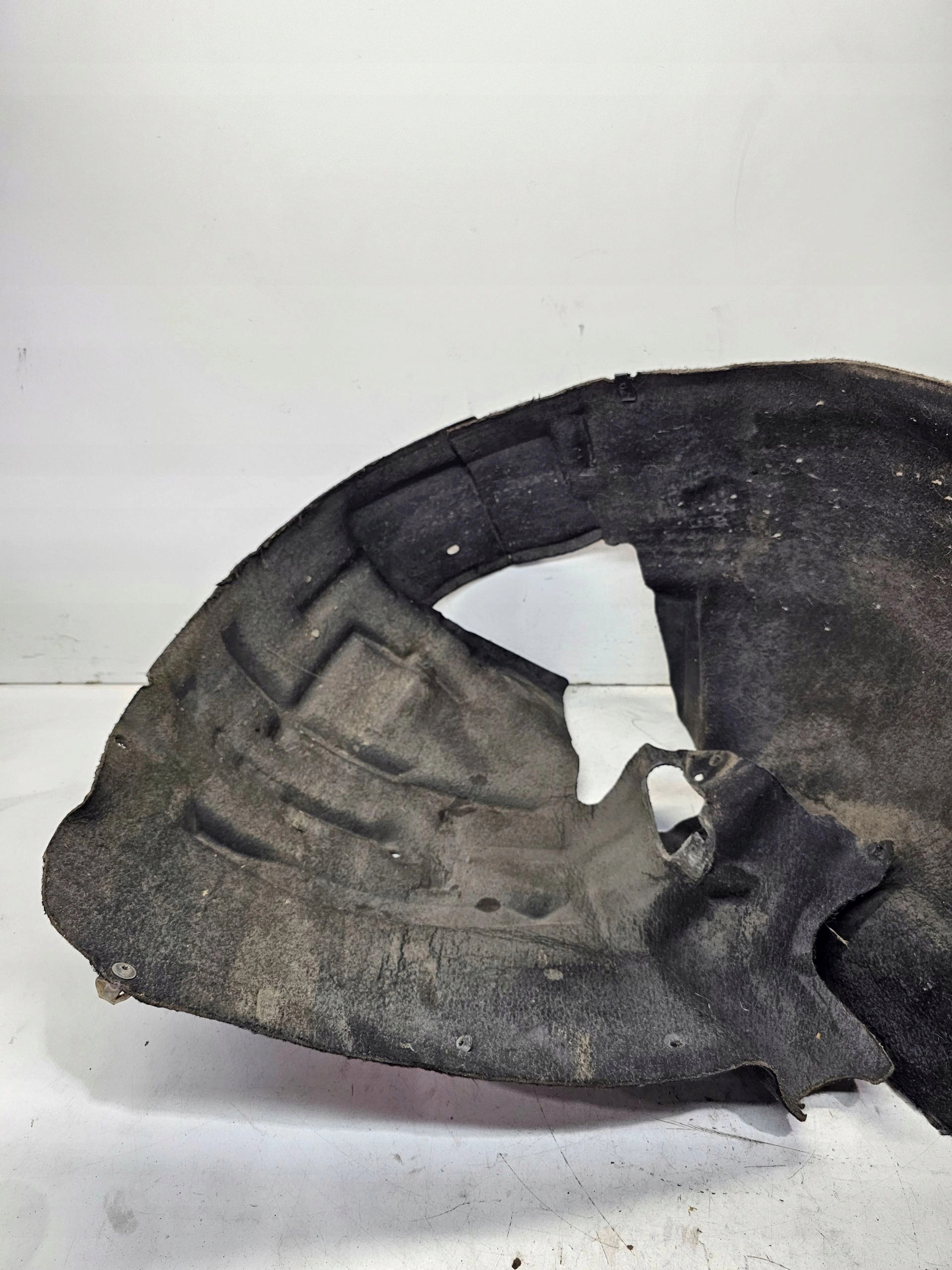 mudguard left front MATERIALOWE AUDI A5 8T 8T0821171H