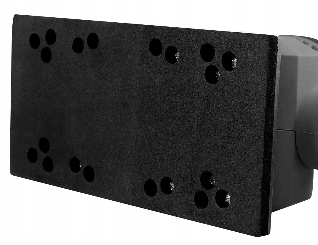 GRAPHITE Szlifierka oscylacyjna 260W 90 x 187 mm Marka Graphite