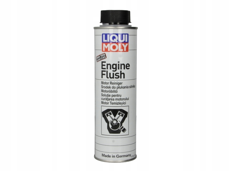 

Płukanka do silnika Liqui Moly 2640 300ML