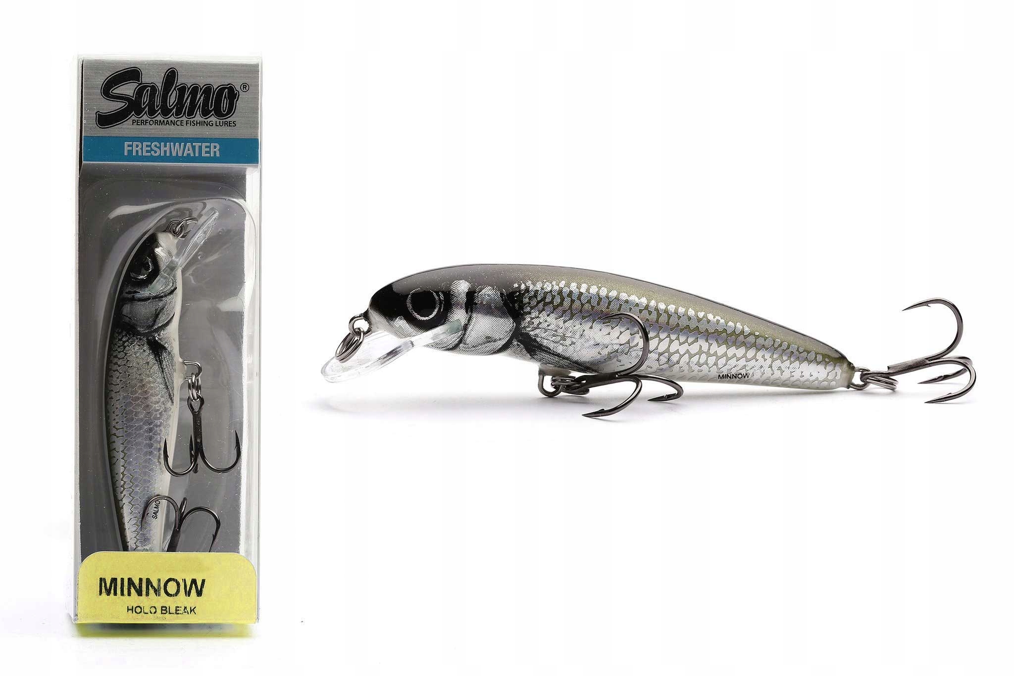

Wobler Salmo Minnow Floating 6cm QMW014