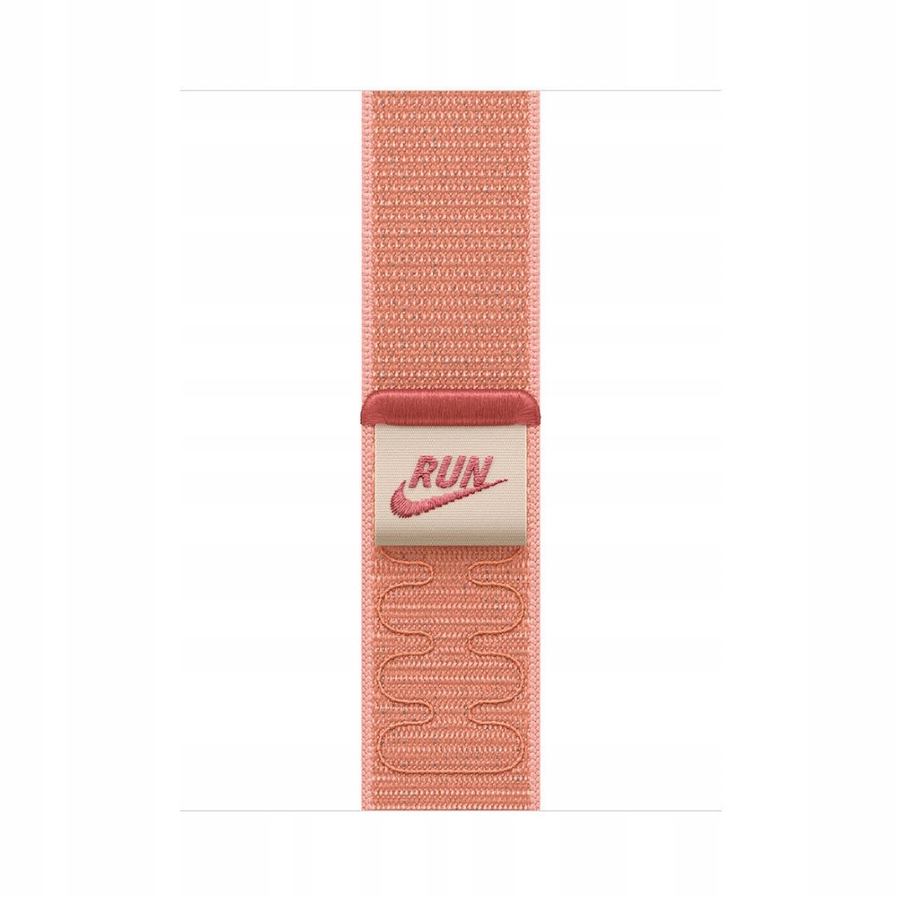 Apple Watch 40 mm Alpenglow Pink prevliekací športový remienok Nike…