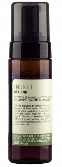 

Insight Styling Volumizing Shaping Pianka 150 ml