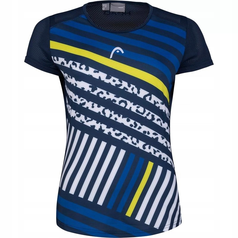 Dámské Sportovní Tričko Head Sammy Tričko Women Dbxw Xs
