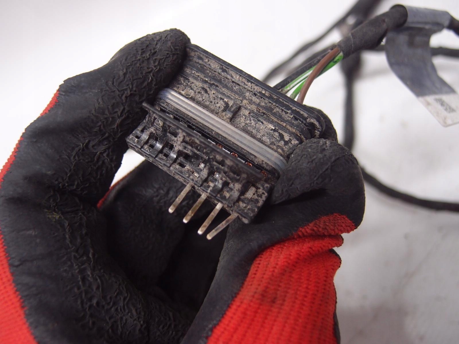 WIĄZKA INSTALACJA RADARU V-KLASA VITO A4475402186 Typ samochodu Samochody osobowe