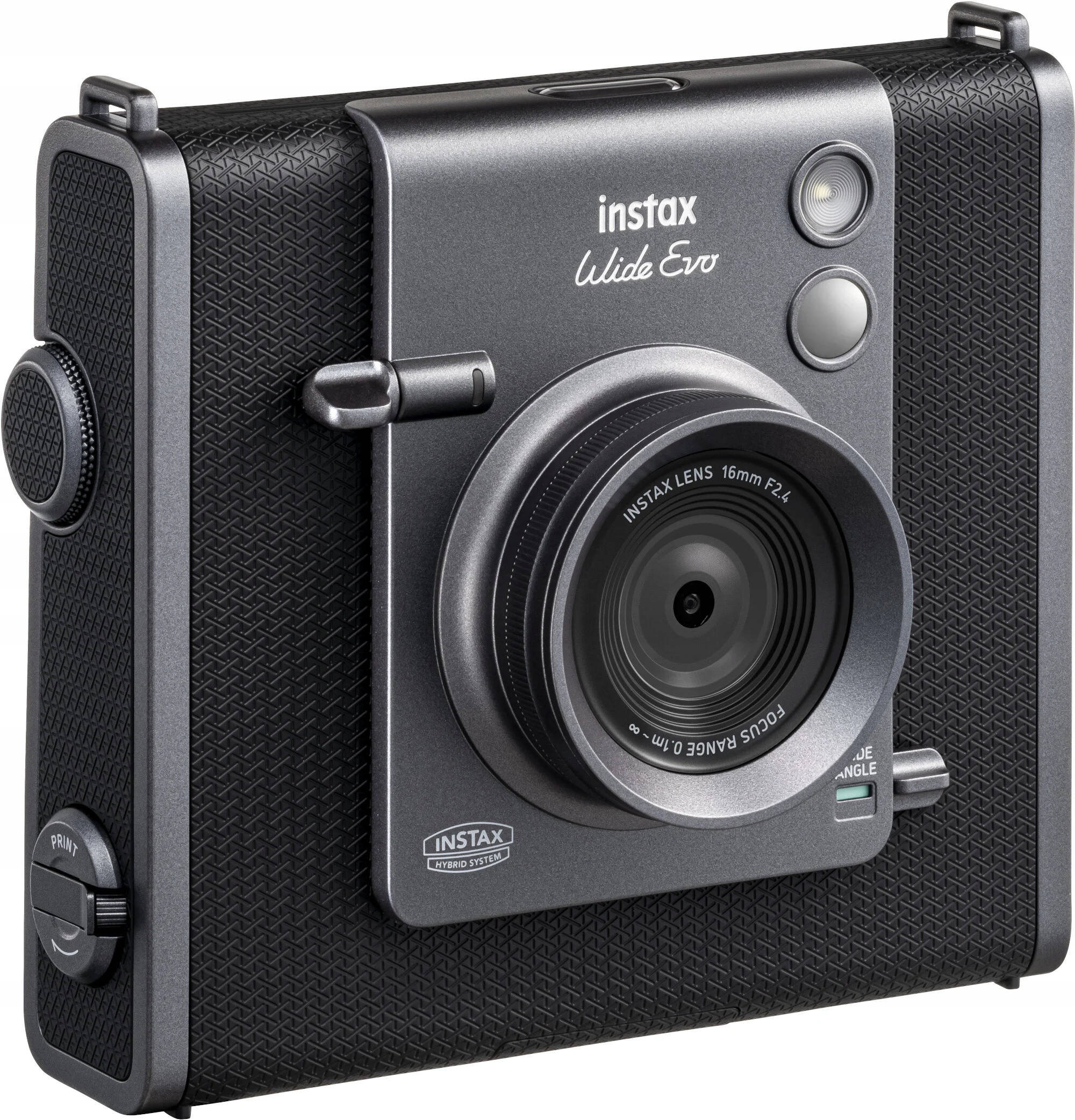 Модель FUJIFILM Instax Wide Evo Black Camera Wide Evo