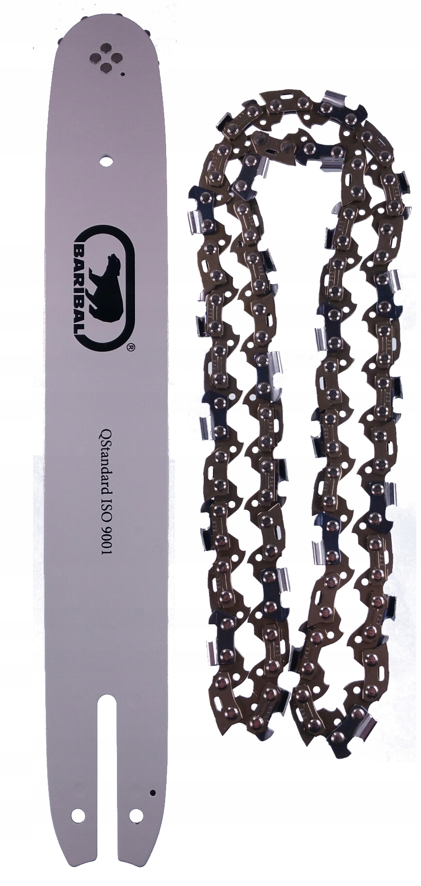 

Prowadnica zamiennik Stihl 3005 000 4109 łańcuch