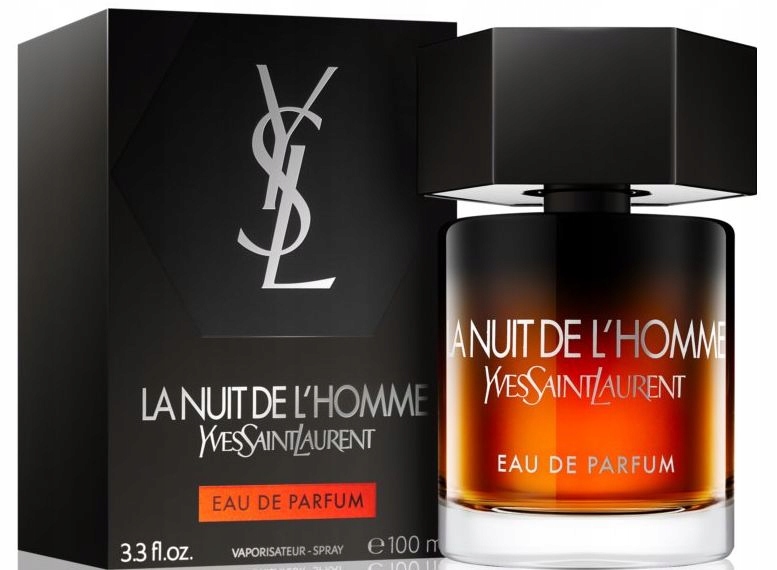Yves Saint Laurent La Nuit De L`homme Edp 100ml Sprej
