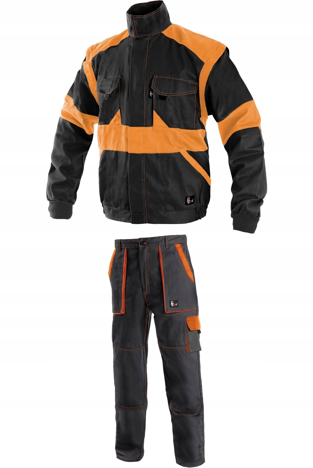 OGRODNICZKI ROBOCZE WZMOCNIONE DUŻY ROZMIAR 68 Kolor inny kolor