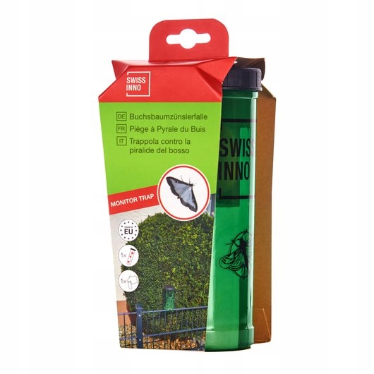 Účinná Past Na Zimostrázové Můry Swissinno