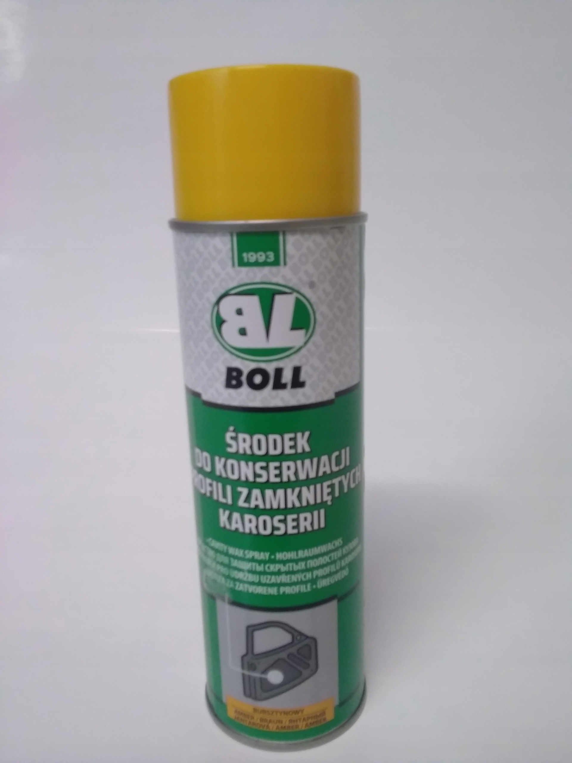 BOLL środek do konserwacji profili zamkniętych