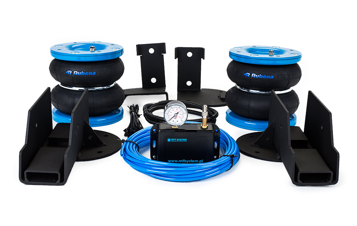 PODUSZKI PNEUMATYCZNE MERCEDES SPRINTER 18 21r DW