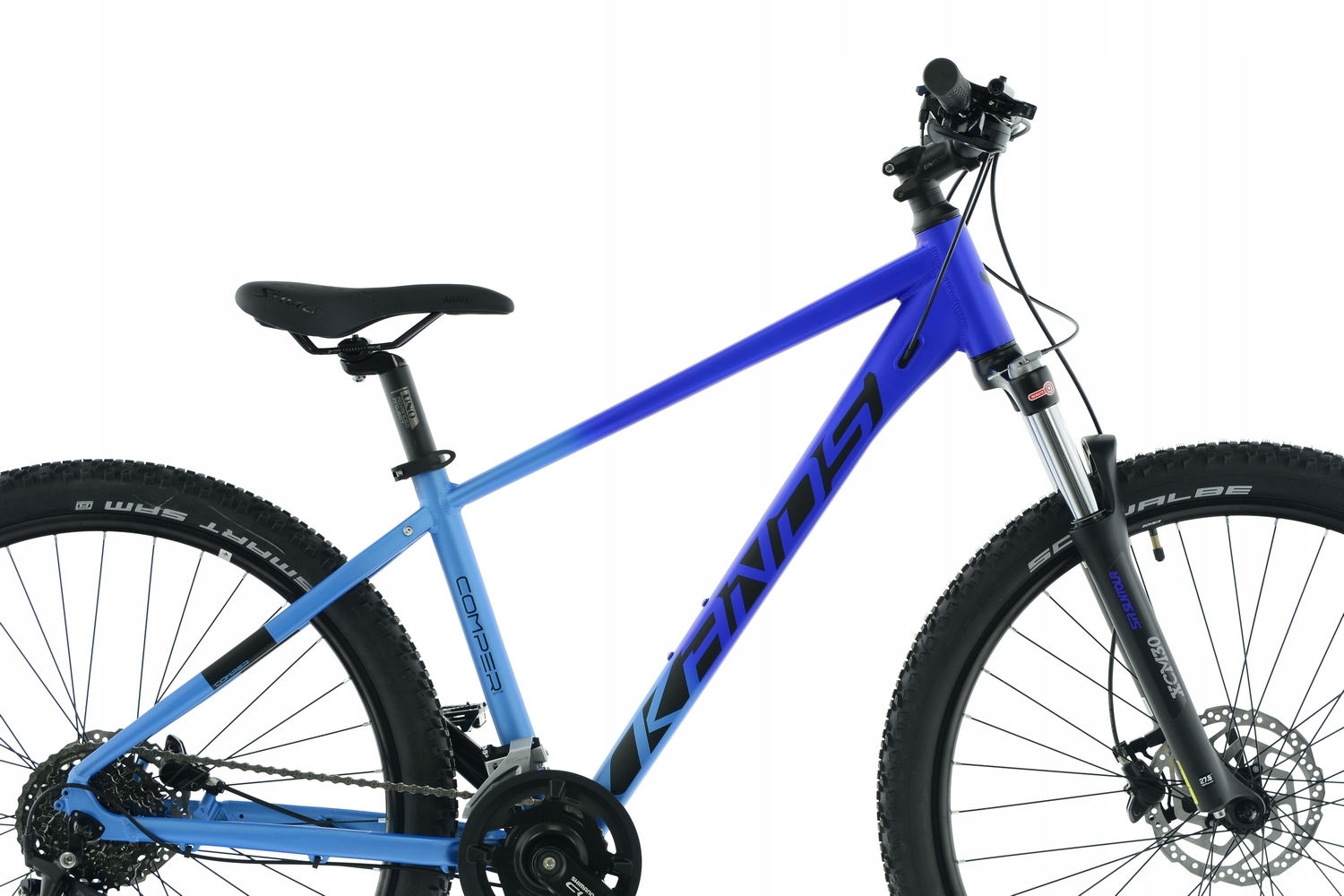 Rower MTB Kands 27,5 Comp-er r16