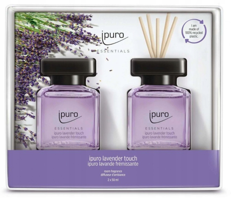 

ZP04 Dyfuzor zapachowy ipuro essentials 50 ml x2