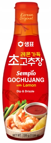 

Sos Cho Gochujang, chili z octem 330g Sempio