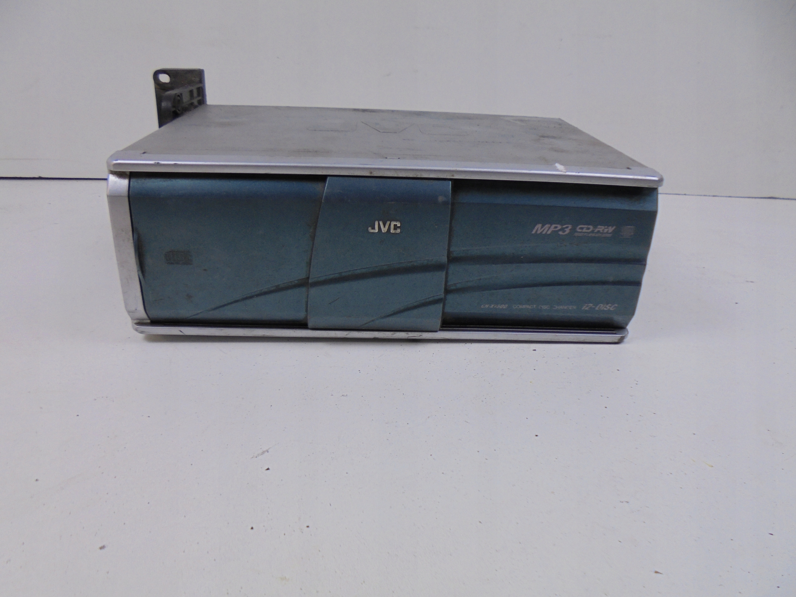ZMIENIARKA 12 PŁYT CD MP3 JVC CH-X1500
