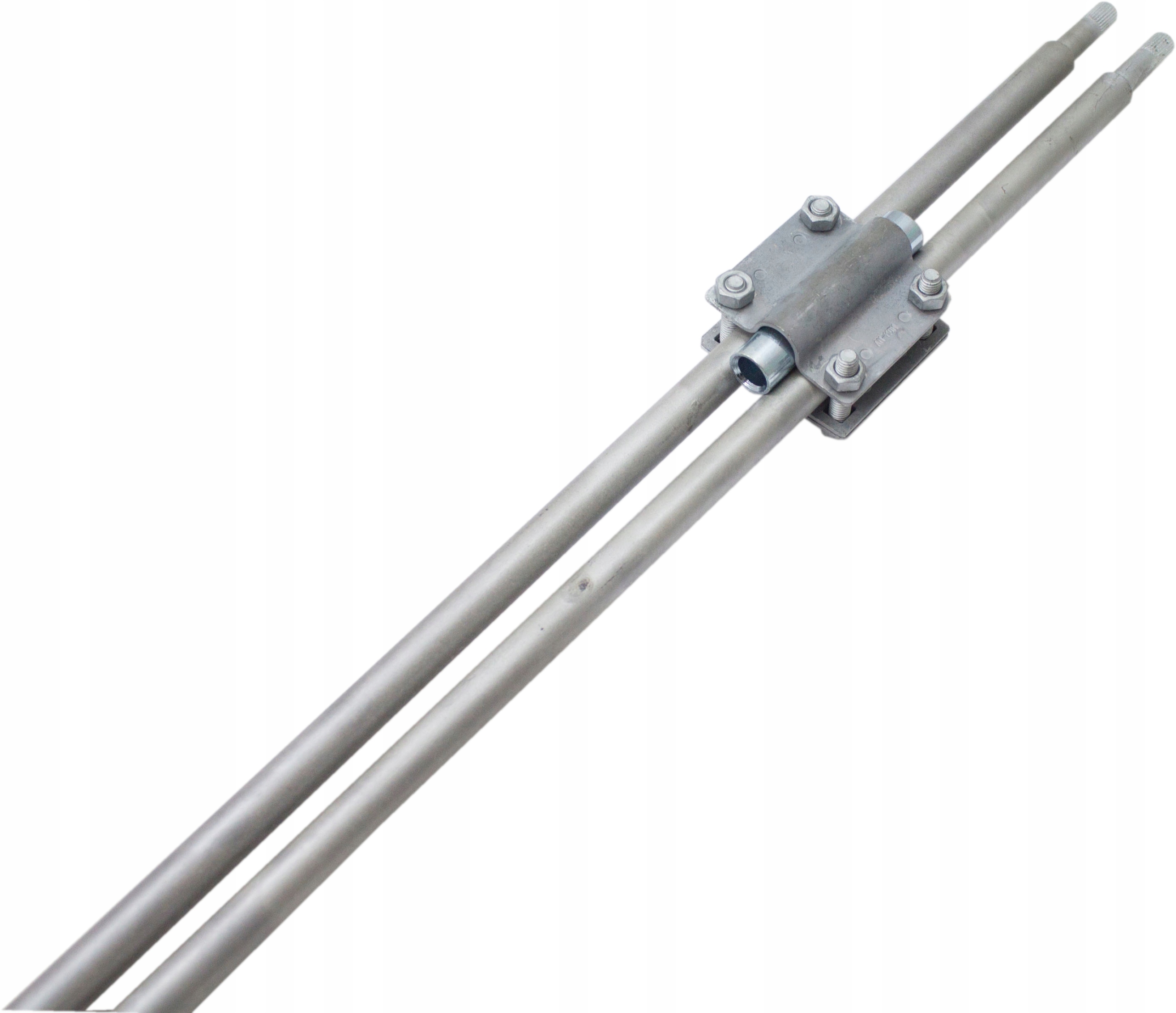 

Przedłużka Uziom Składany Komplet fi16 2 x 1,5m