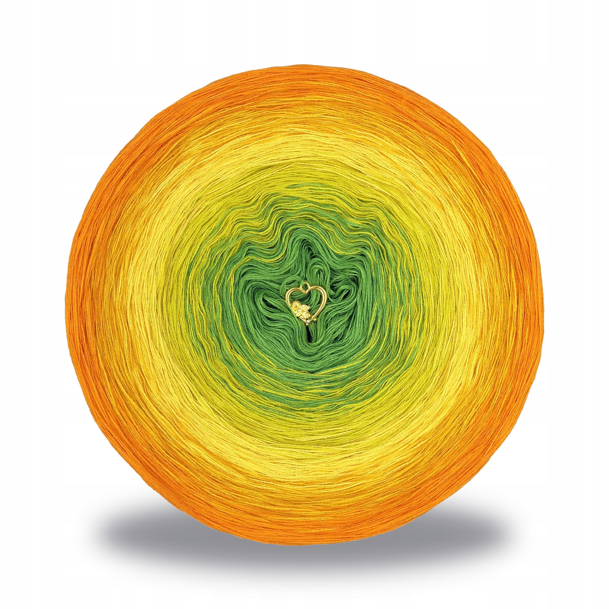 Příze bavlna akryl motůrek 4 nitě ombre OMB128 2000m