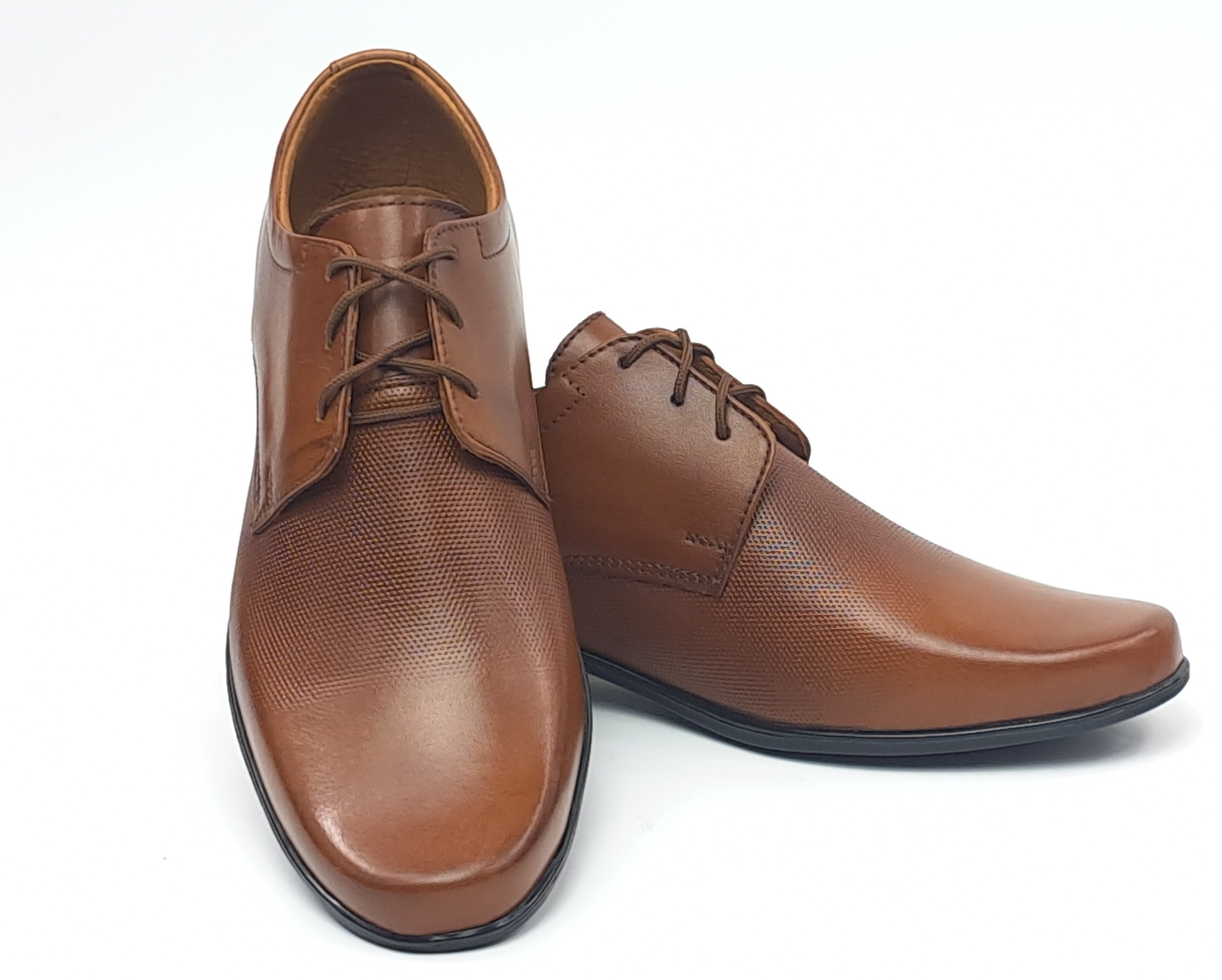 

Timo 060/MR Buty Chłopięce Komunia Skórzane R37