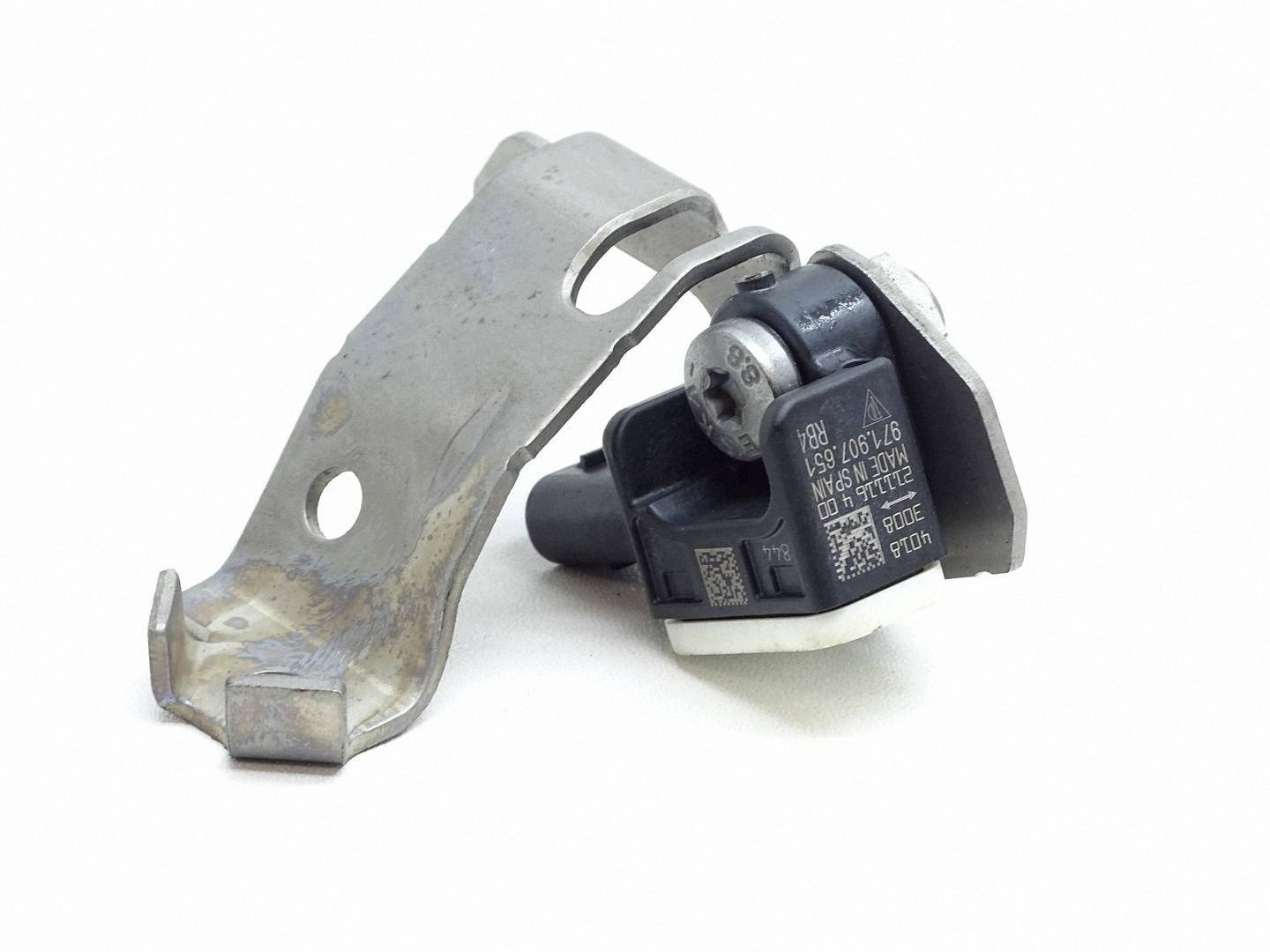 sensor SENSOR UDERZENIOWY bracket rear part PORSCHE TAYCAN E-TRON GT 971907651