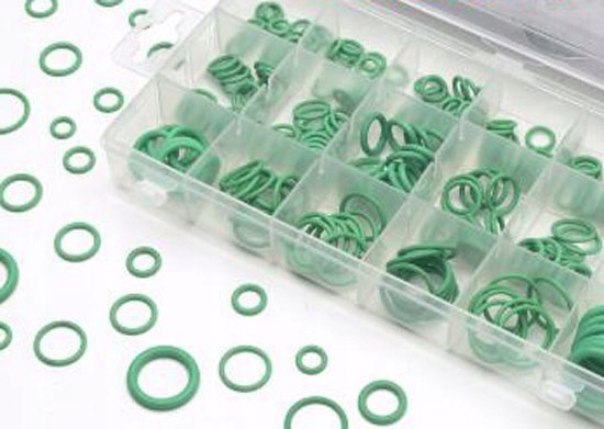 O-kroužky pro klimatizaci sada 270 kusů