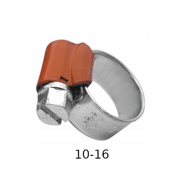 

Opaska Zaciskowa Na Wąż Propan Butan 10-16 mm