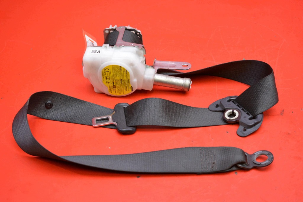 Gurten Sicherheits rechts vorne Spanner EU 7P3200-P TOYOTA COROLLA E21 18