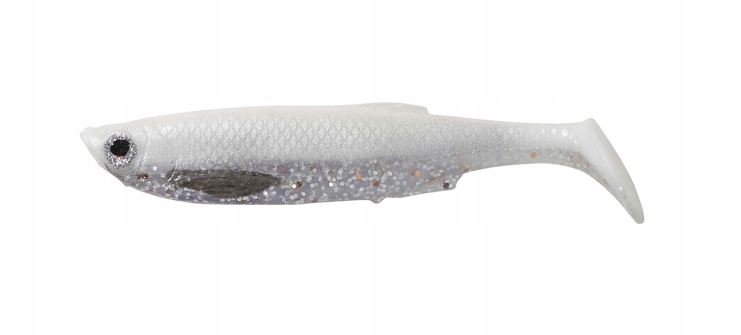 

Savage Gear Lb 3D Bleak Paddle Tail 10cm/8g