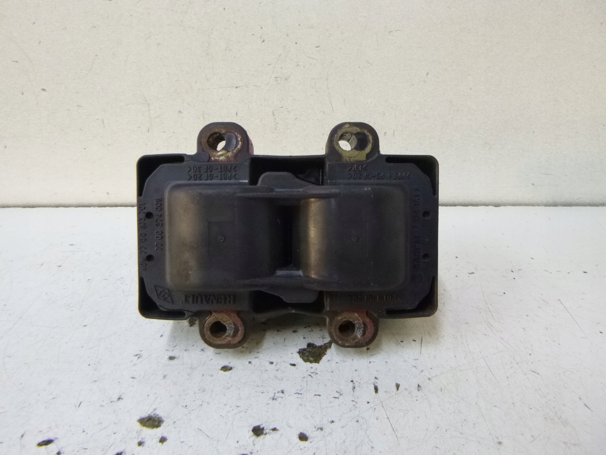 coil ignition REnault Clio II 1.4 2000r.