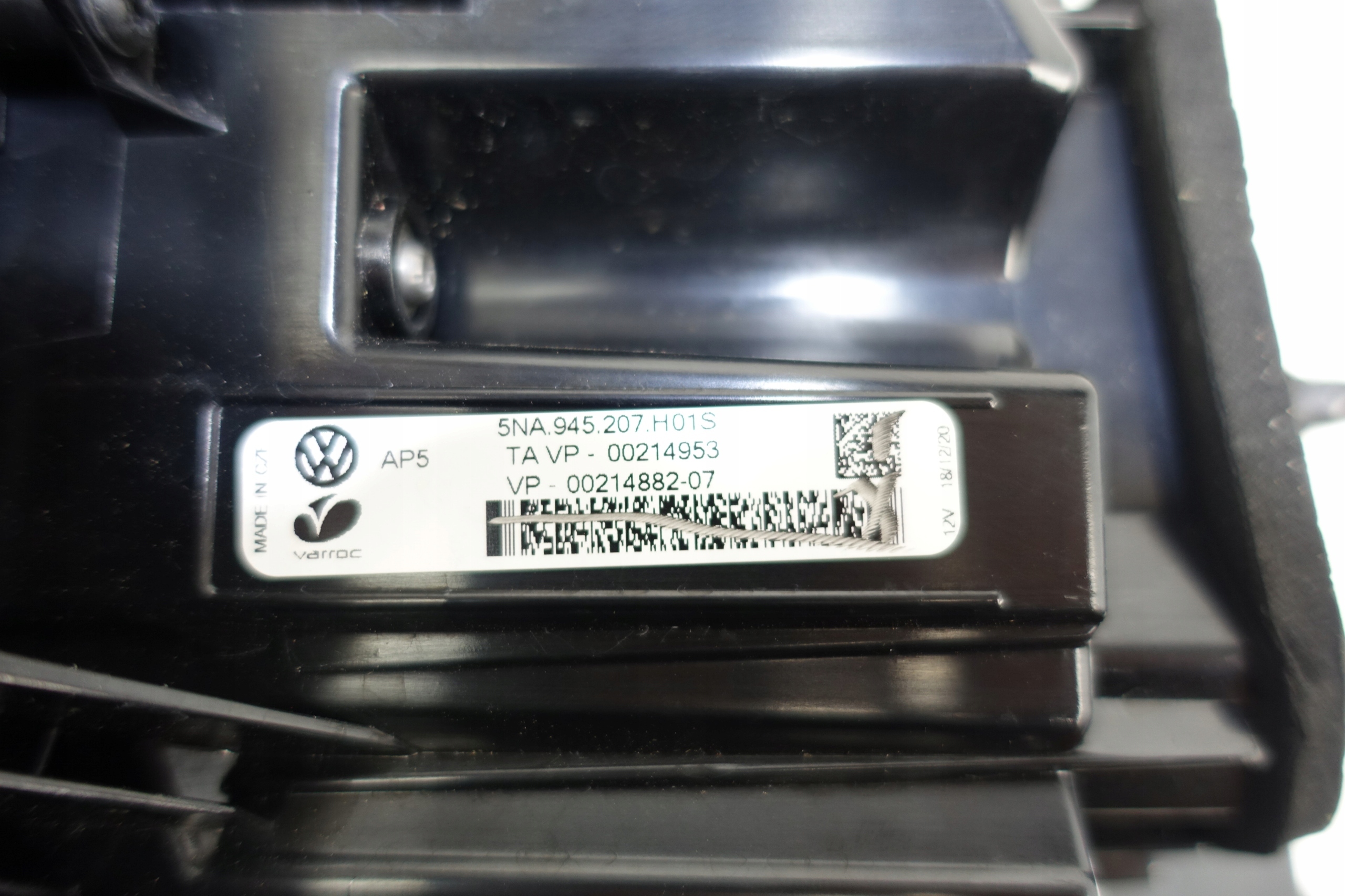 light left rear part left rear VW TIGUAN II LIFT 2020