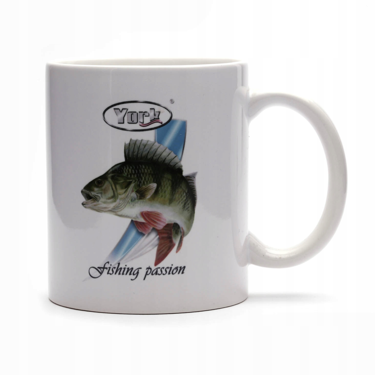 

Kubek Z Motywem Wędkarskim Okoń