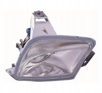 552-2001-2 - DEPO ПРОТИВОТУМАННАЯ ФАРА CITROEN XSARA