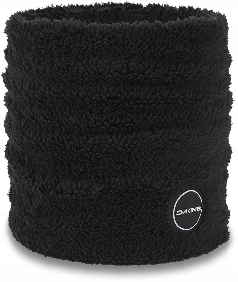 Nákrčník Oteplovač na krk Dakine Bergen Fleece Neck Tube Black