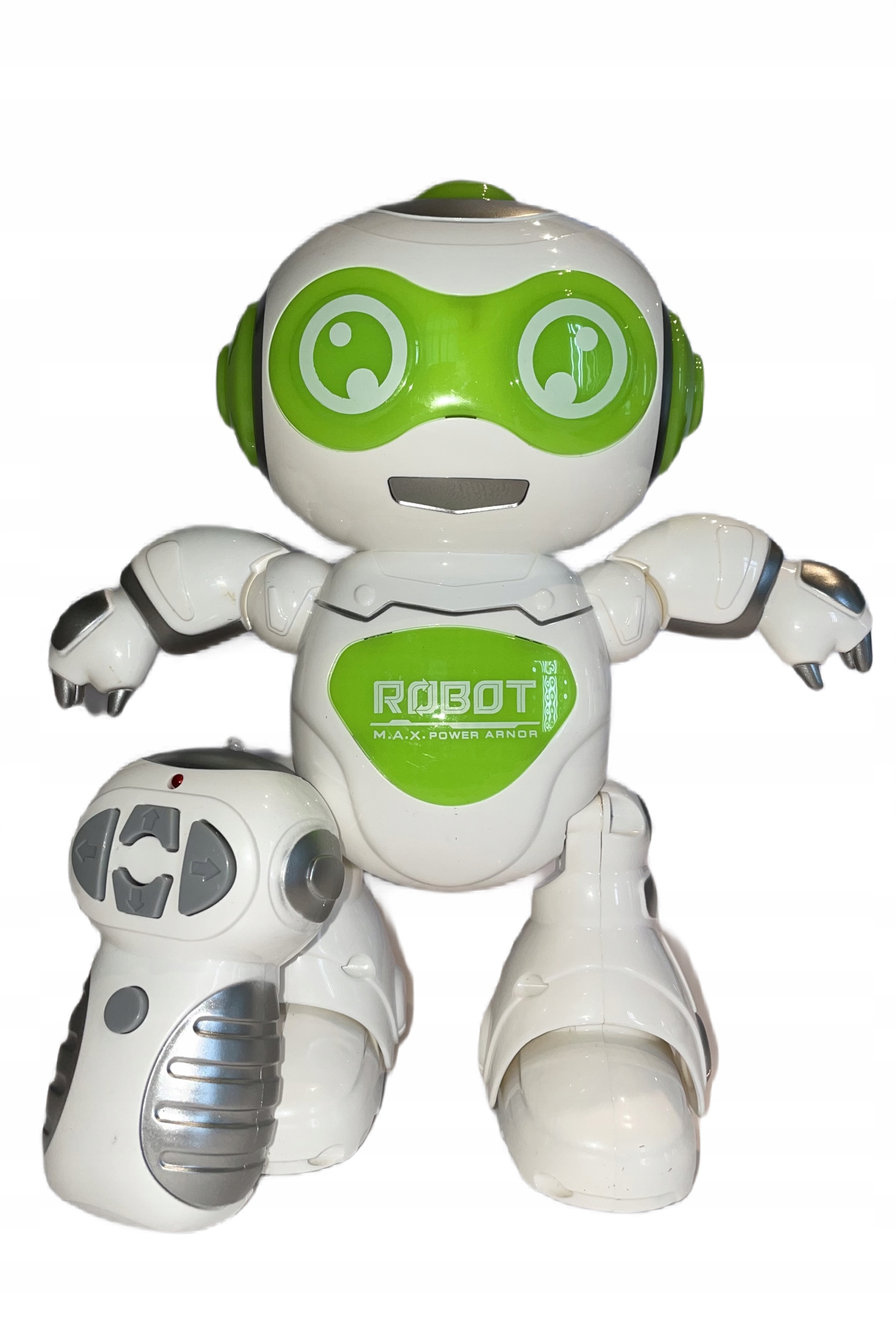 

Robot Sterowany Na Pilot Świecący Grający Taneczny