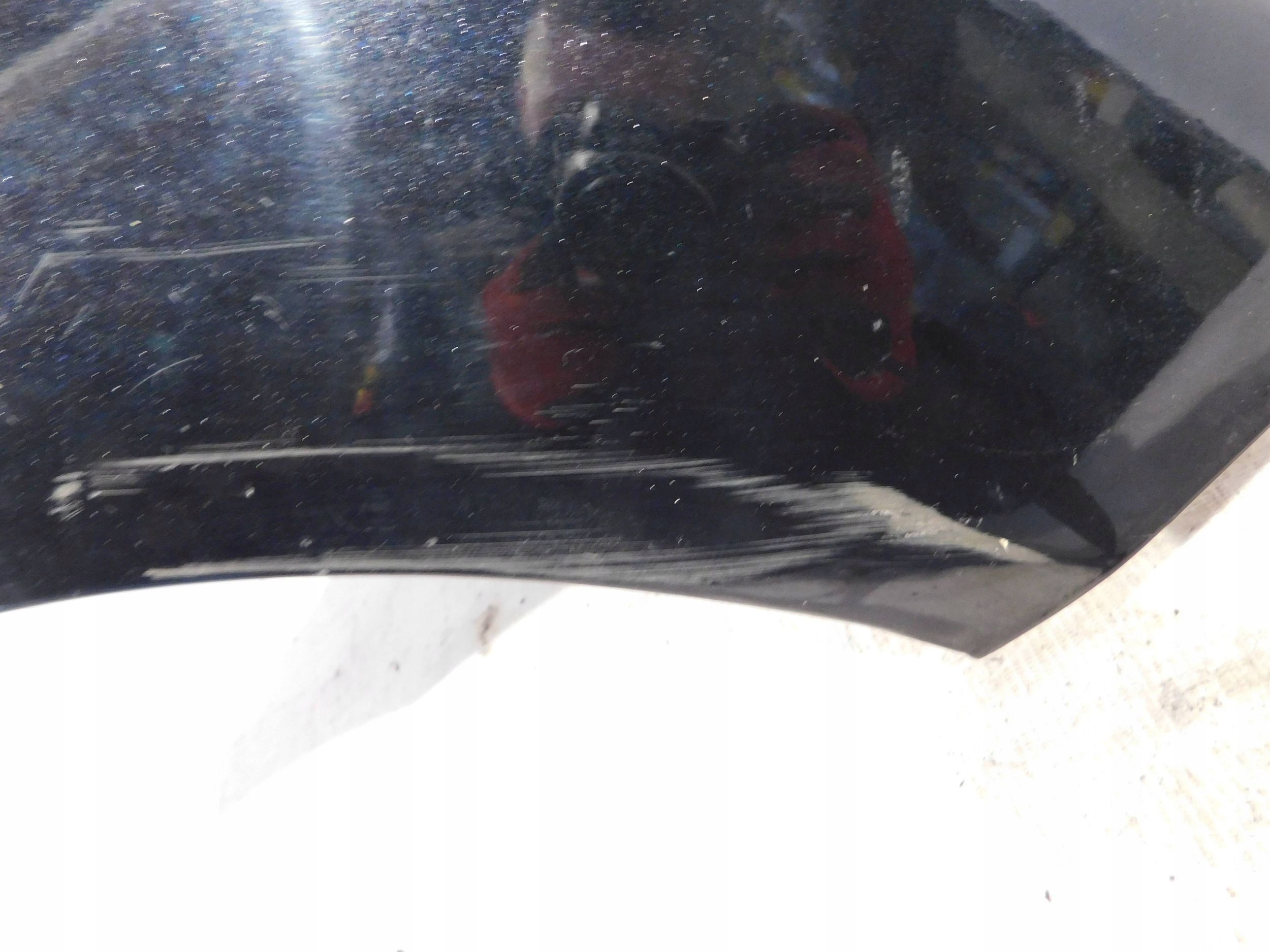 fender front front right FORD FIESTA MK7