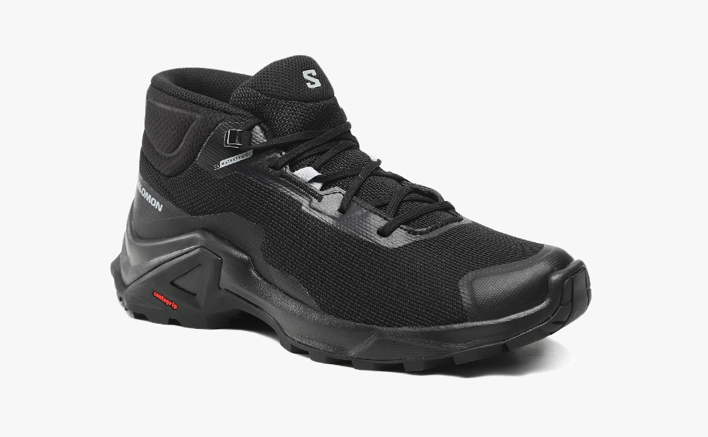 SALOMON BUTY MĘSKIE TREKKINGOWE WODOODPORNE OCIEPLANE TURYSTYCZNE GÓRSKIE Marka Salomon