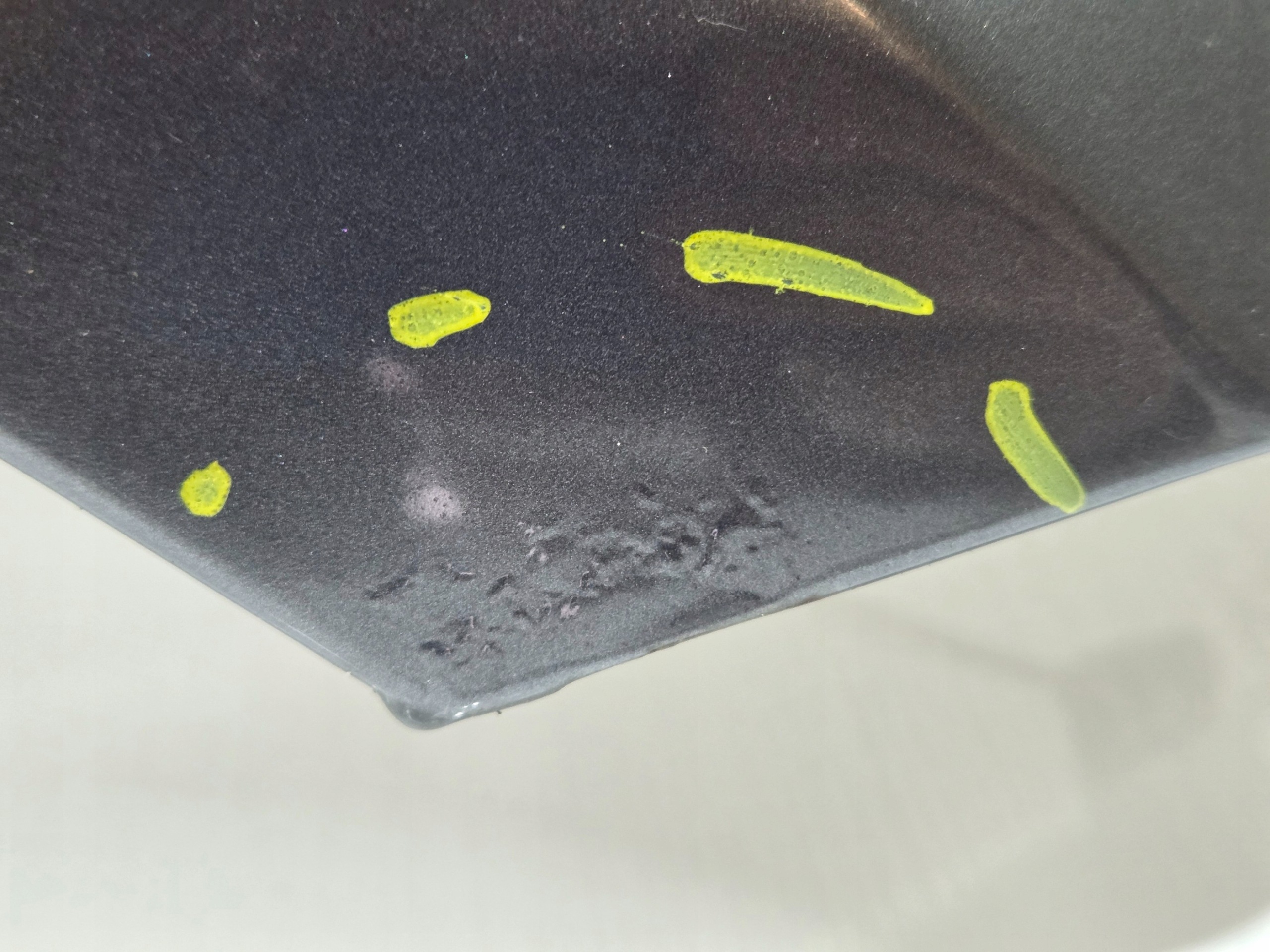 aile droite avant BMW E87 SPARKLING GRAPHIRE A22/7