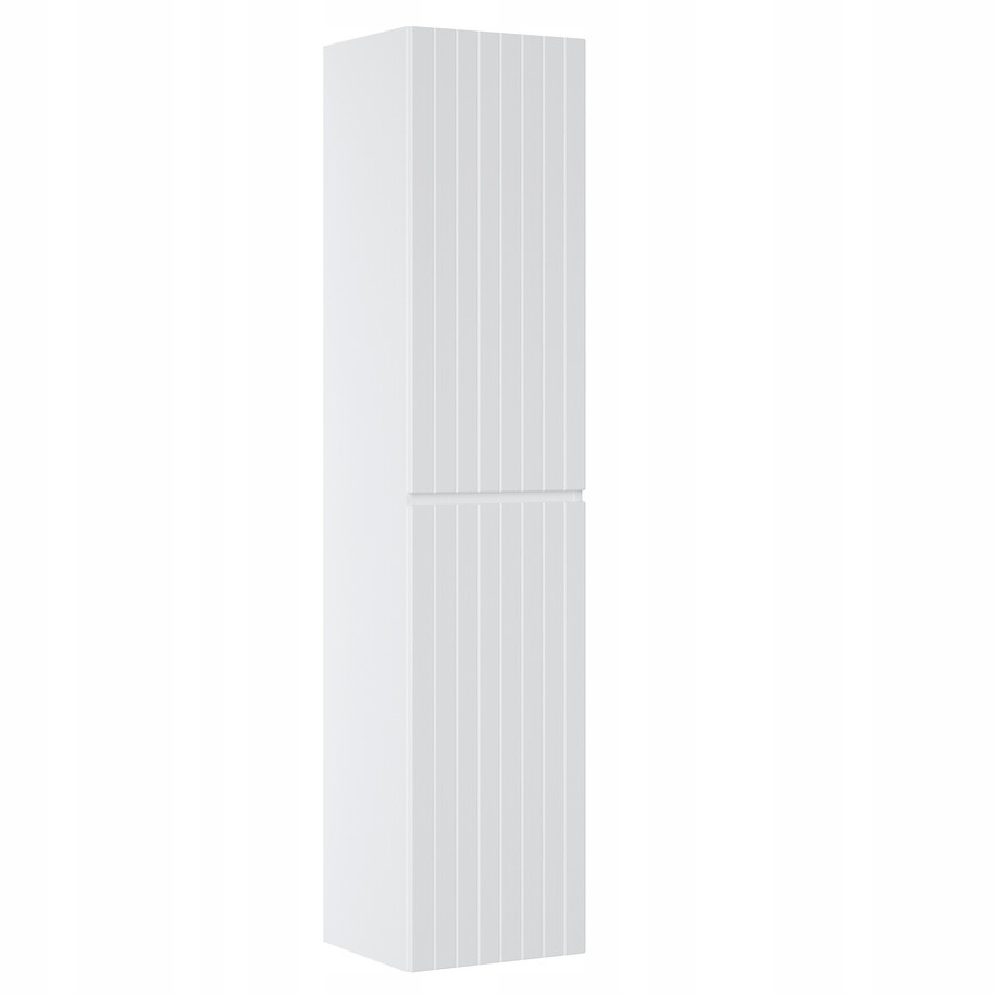 Szafka wysoka 160 cm Iconic White