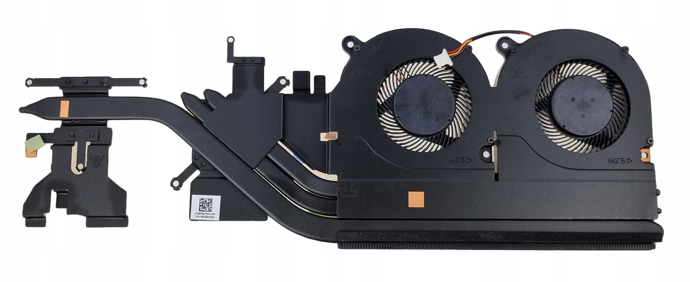 Nové Chlazení Chladič Ventilátor Acer Nitro 5 AN515-42