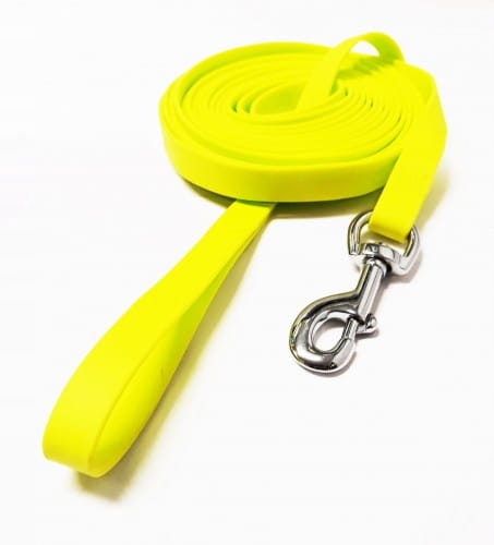 Levně Trixie Easy Life Tréninkové Vodítko 10m/1,7cm neonově žluté vodotěsné