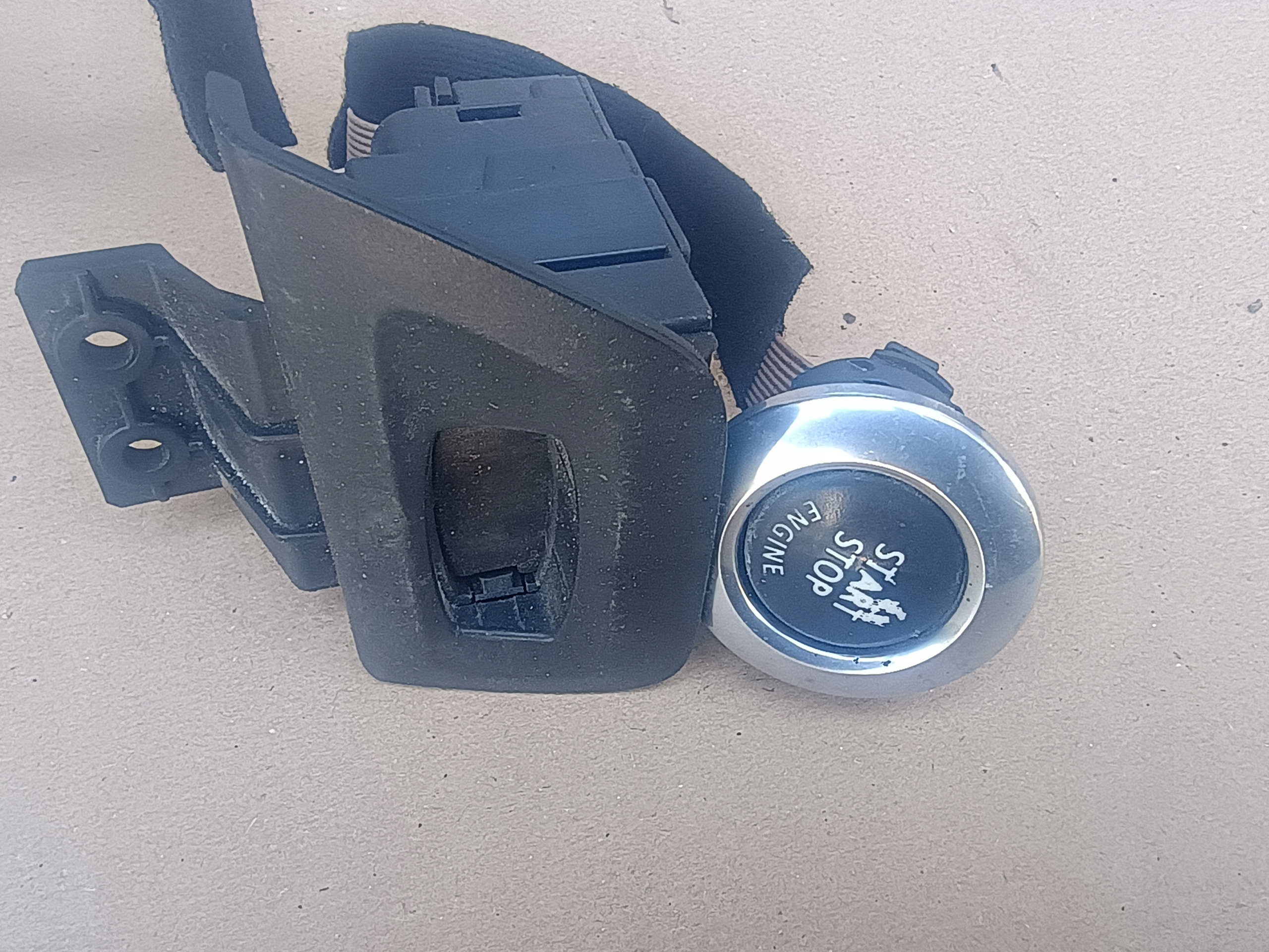 Allumage 108625-10 Bouton START STOP BMW E90 E91