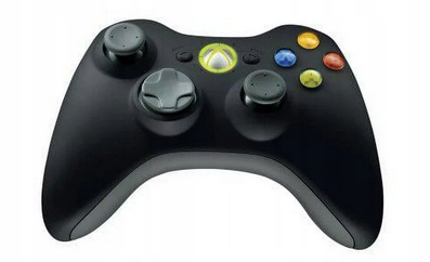Konsola Microsoft Xbox 360 Slim Splinter Cell + Dysk Kolor czarny