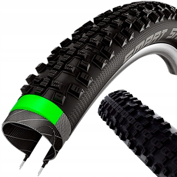 Pneumatika Schwalbe Smart Sam Plus 26 x 2.25 (57-559) Addix