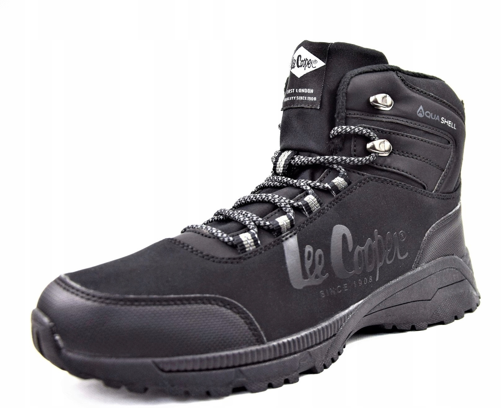 Lee Cooper pánské zimní trekové boty 44