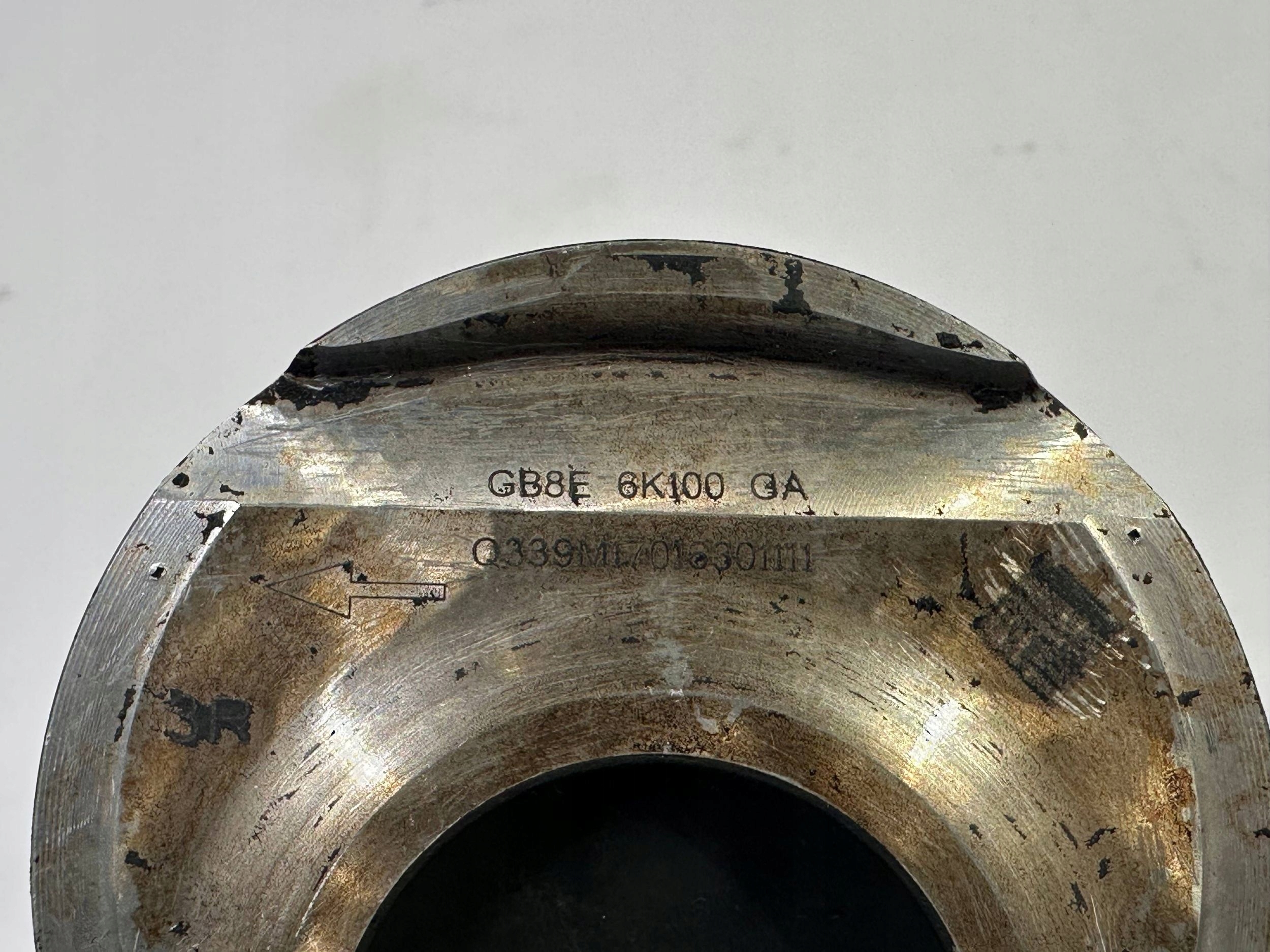 piston connecting rod Lincoln Continental 3.0 2017+