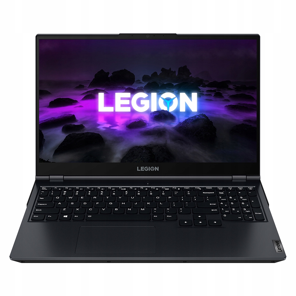

Laptop Lenovo Legion 5 15,6" Ryzen 7 8GB 512GB