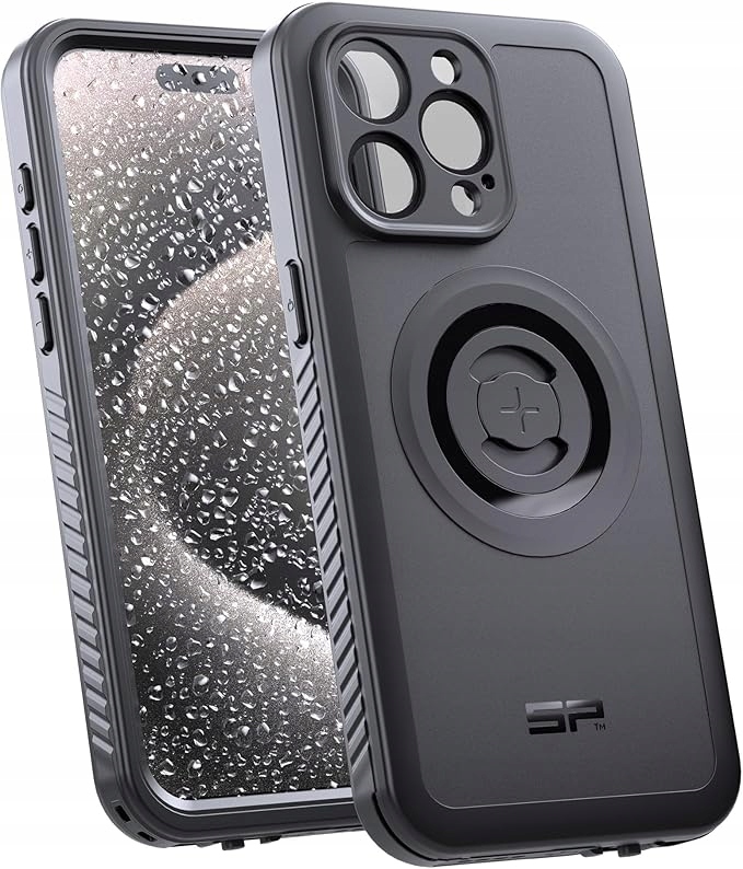 Puzdro Sp Connect Xtreme Spc iPhone 15 Pro Max čierne